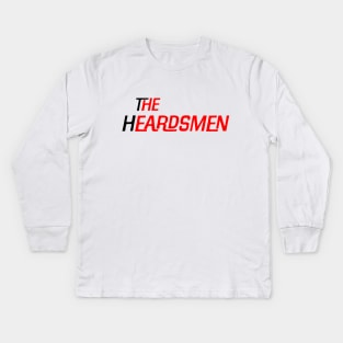 The Heardsmen Kids Long Sleeve T-Shirt